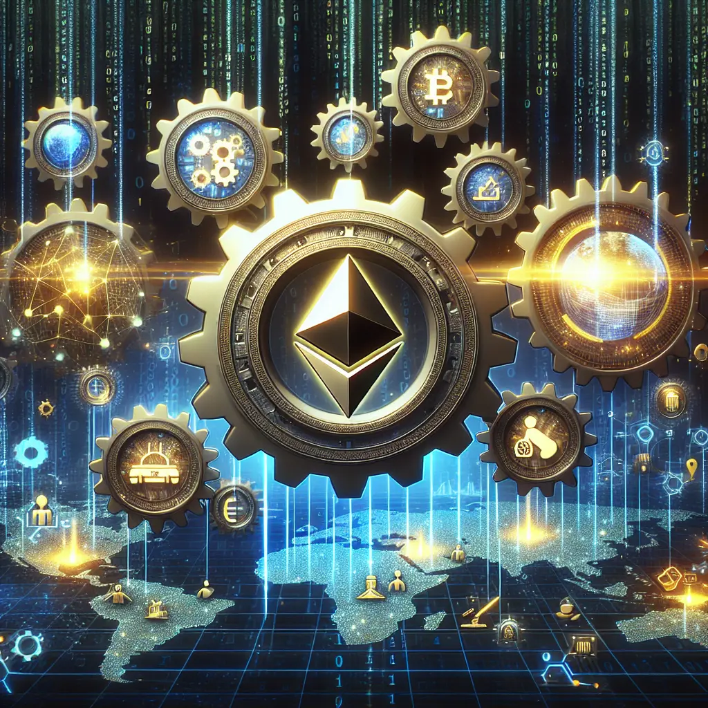 How Ethereum is Driving the Adoption of Blockchain Technology