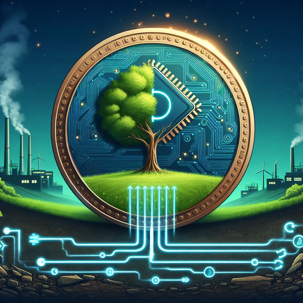 The Environmental Impact of Ethereums Transition to Proof of Stake